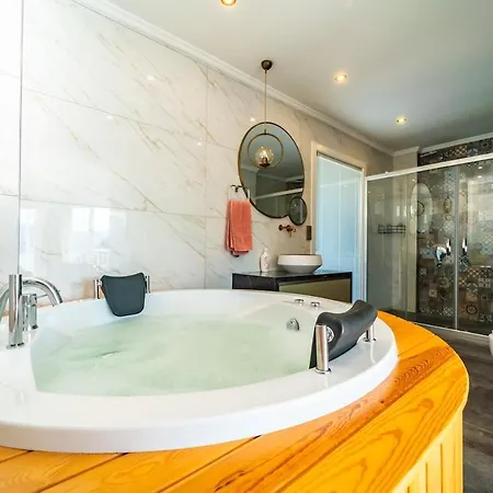 Luxury Vacation Experience With A Sea View In Kalkan * Κας