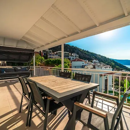 Βίλα Luxury Vacation Experience With A Sea View In Kalkan Κας