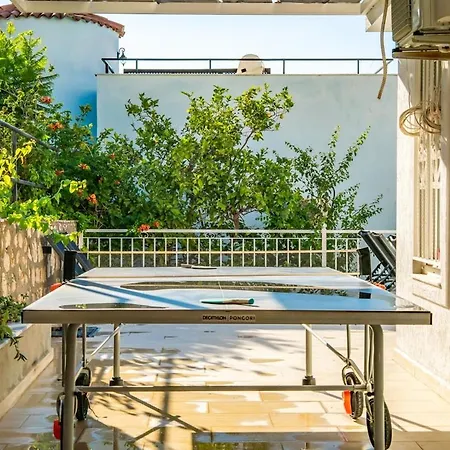 Luxury Vacation Experience With A Sea View In Kalkan Villa Kaş