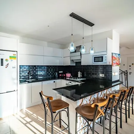 Βίλα Luxury Vacation Experience With A Sea View In Kalkan *