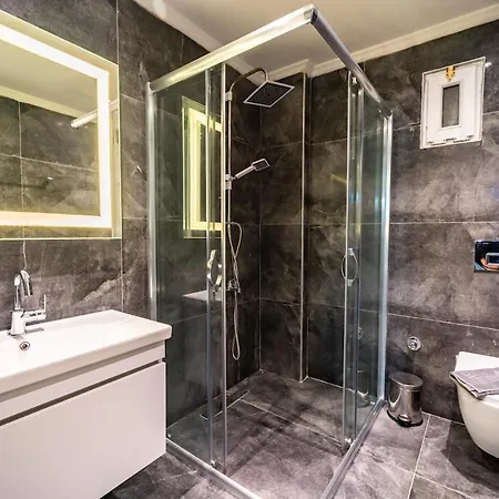 Luxury Vacation Experience With A Sea View In Kalkan Βίλα *