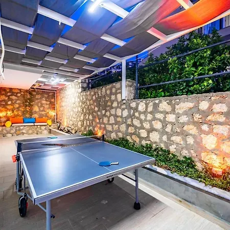 Βίλα Luxury Vacation Experience With A Sea View In Kalkan *