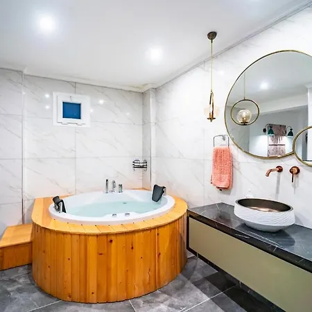 Luxury Vacation Experience With A Sea View In Kalkan * Κας
